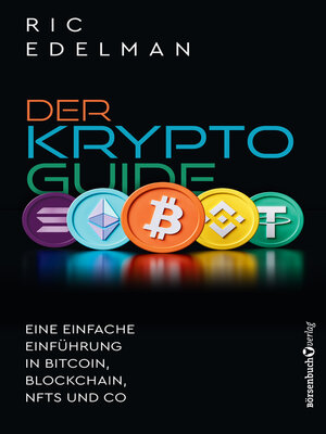 cover image of Der Krypto-Guide